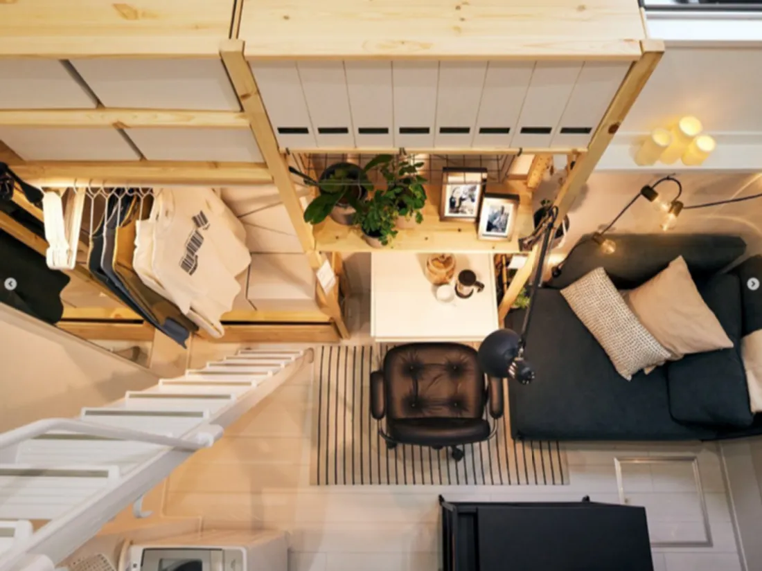 Un studio à louer pour moins de 1€ par mois à Tokyo